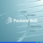 Packard Bell iMedia SL 9442 - bureau